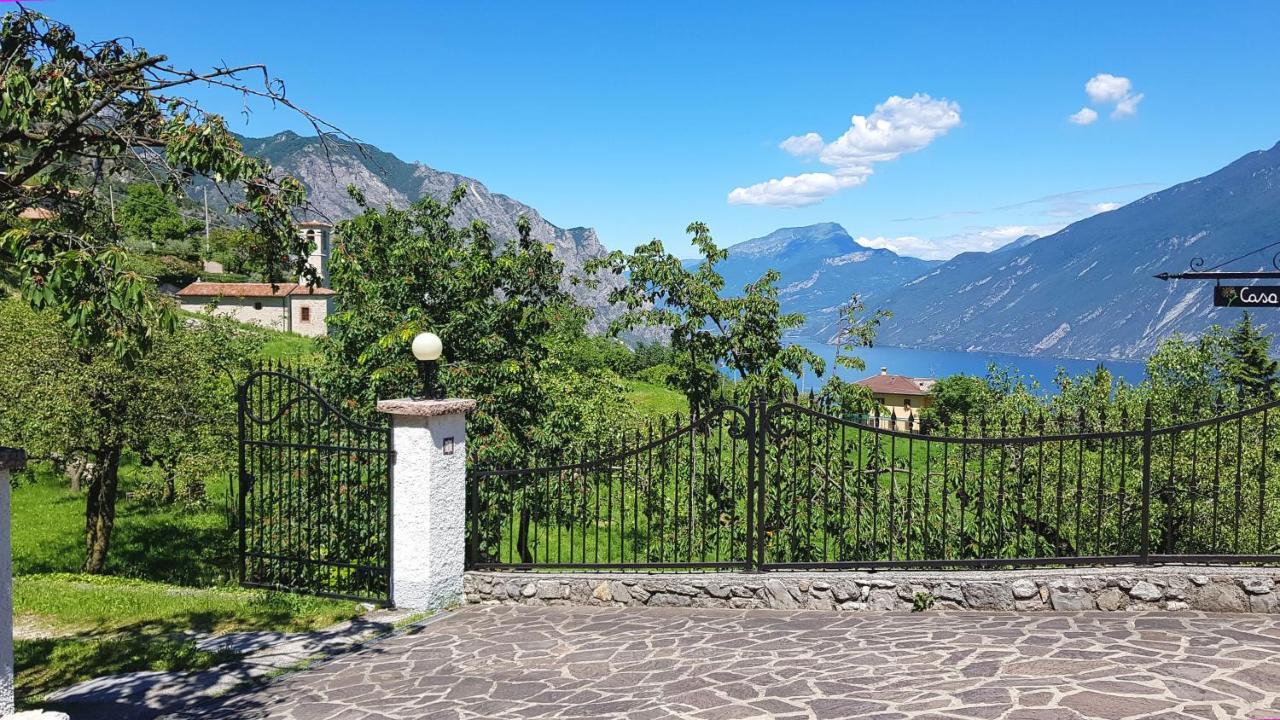 Country House Casa Marisa Garden And Lake View By Garda Domus Mea Tremosine Extérieur photo