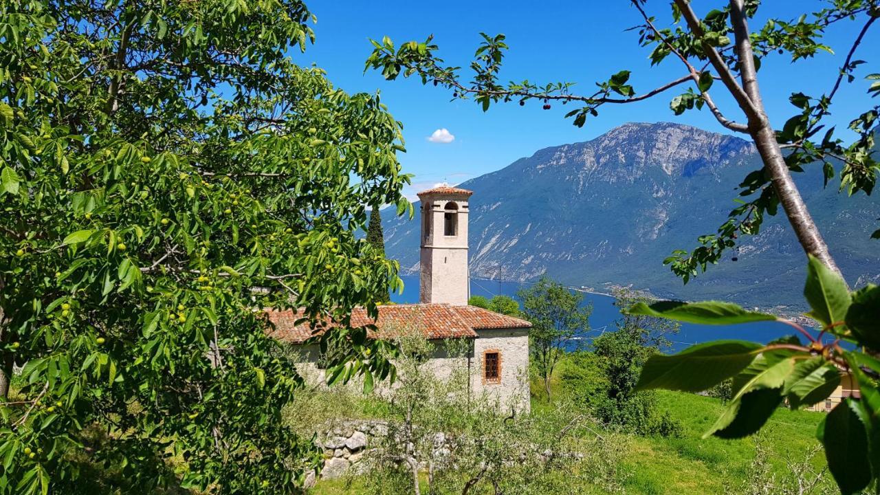Country House Casa Marisa Garden And Lake View By Garda Domus Mea Tremosine Extérieur photo