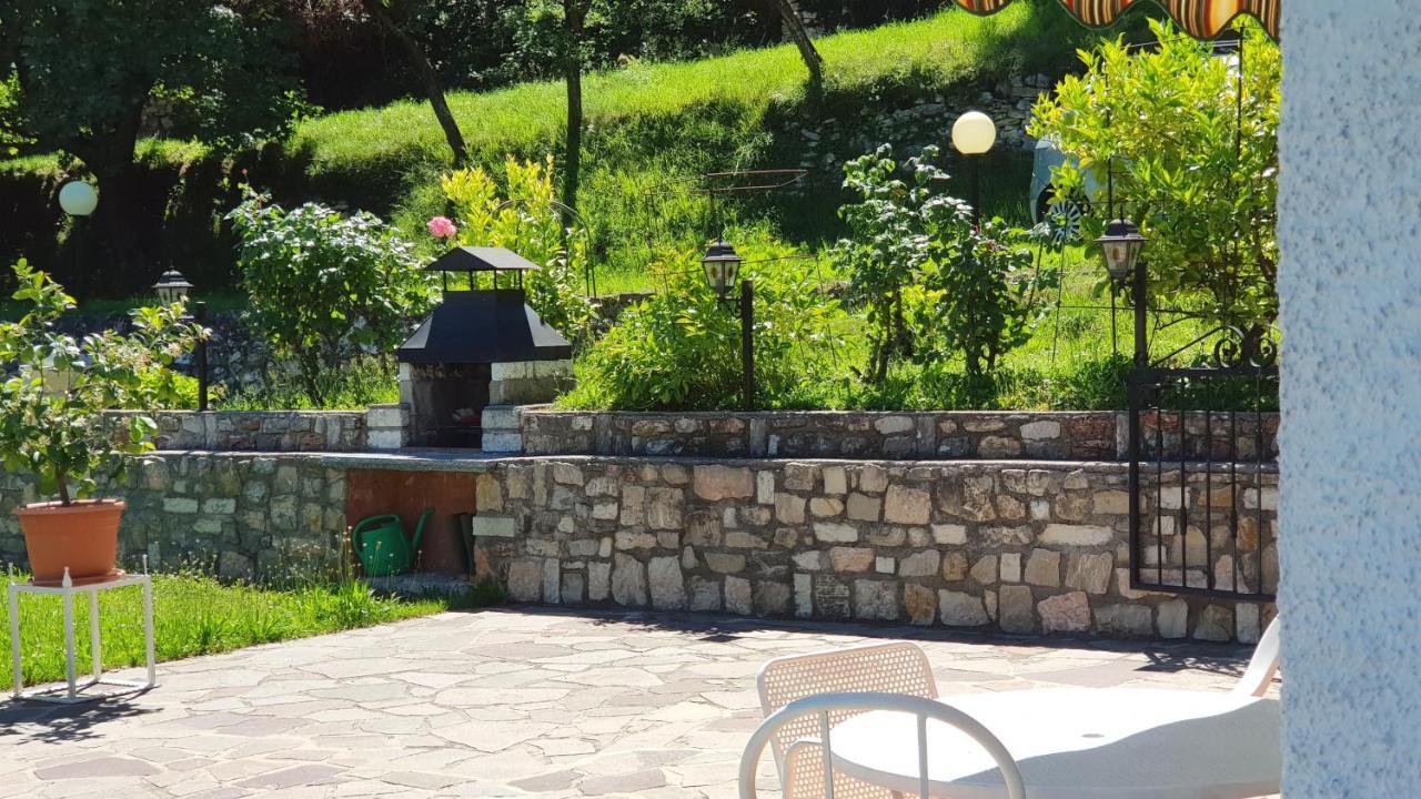 Country House Casa Marisa Garden And Lake View By Garda Domus Mea Tremosine Extérieur photo