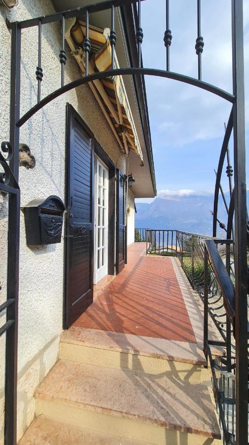 Country House Casa Marisa Garden And Lake View By Garda Domus Mea Tremosine Extérieur photo