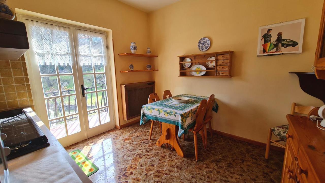 Country House Casa Marisa Garden And Lake View By Garda Domus Mea Tremosine Extérieur photo