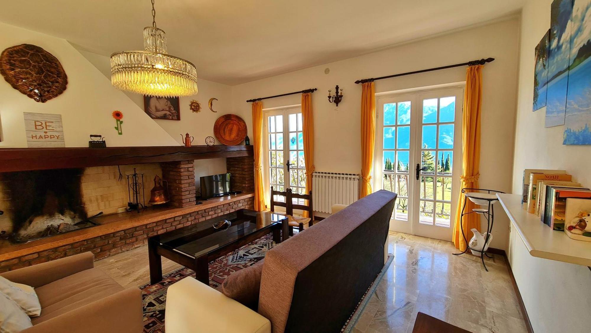 Country House Casa Marisa Garden And Lake View By Garda Domus Mea Tremosine Extérieur photo
