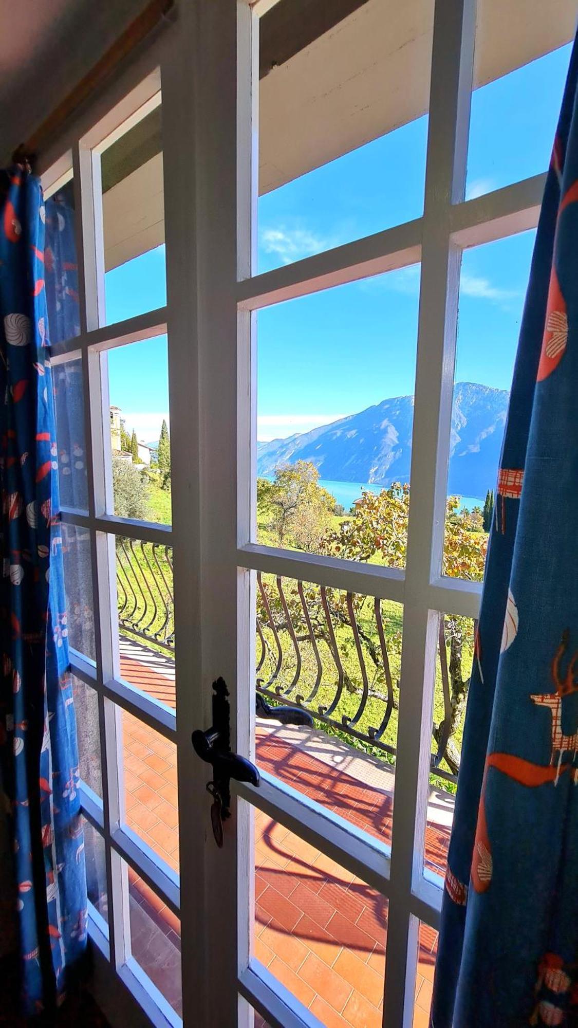 Country House Casa Marisa Garden And Lake View By Garda Domus Mea Tremosine Extérieur photo