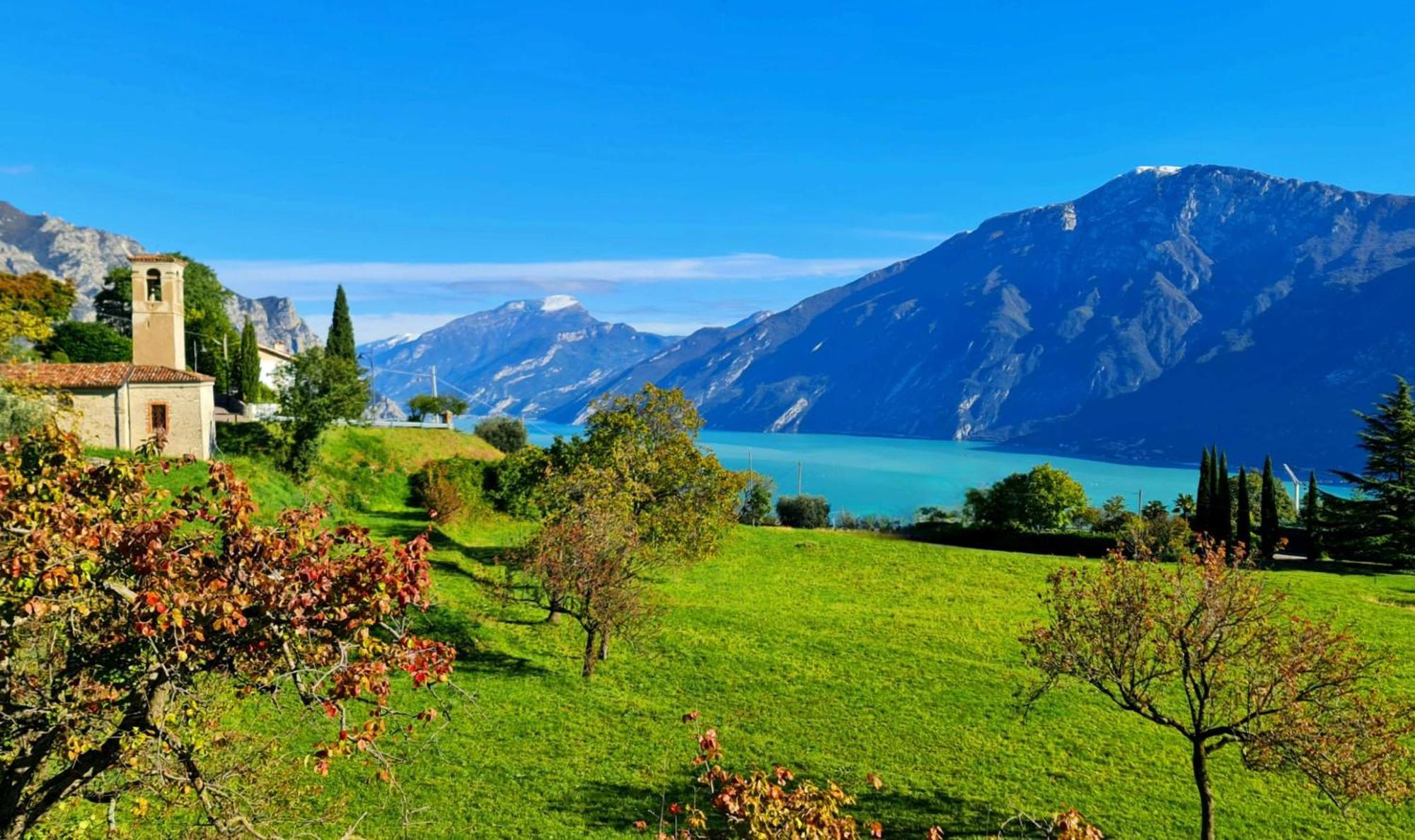 Country House Casa Marisa Garden And Lake View By Garda Domus Mea Tremosine Extérieur photo