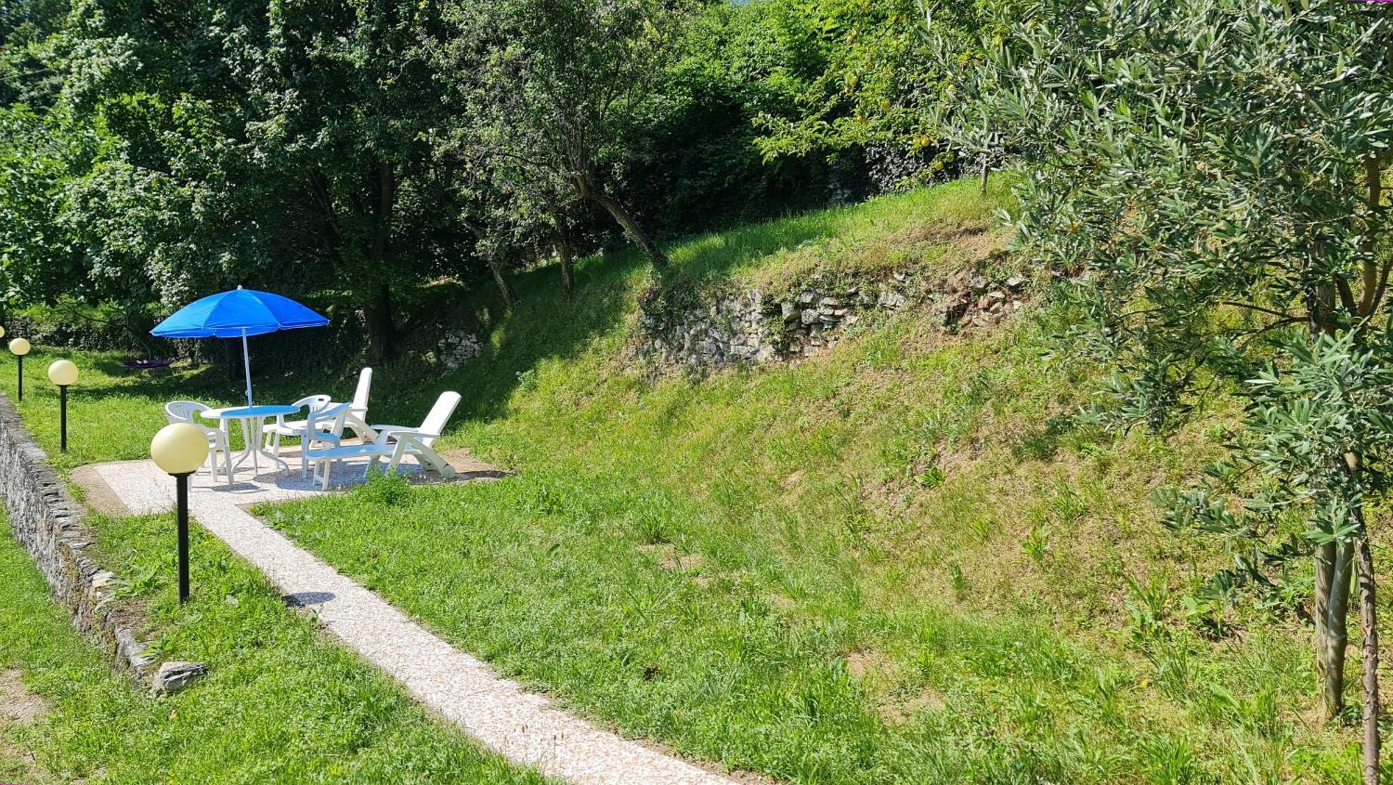 Country House Casa Marisa Garden And Lake View By Garda Domus Mea Tremosine Extérieur photo