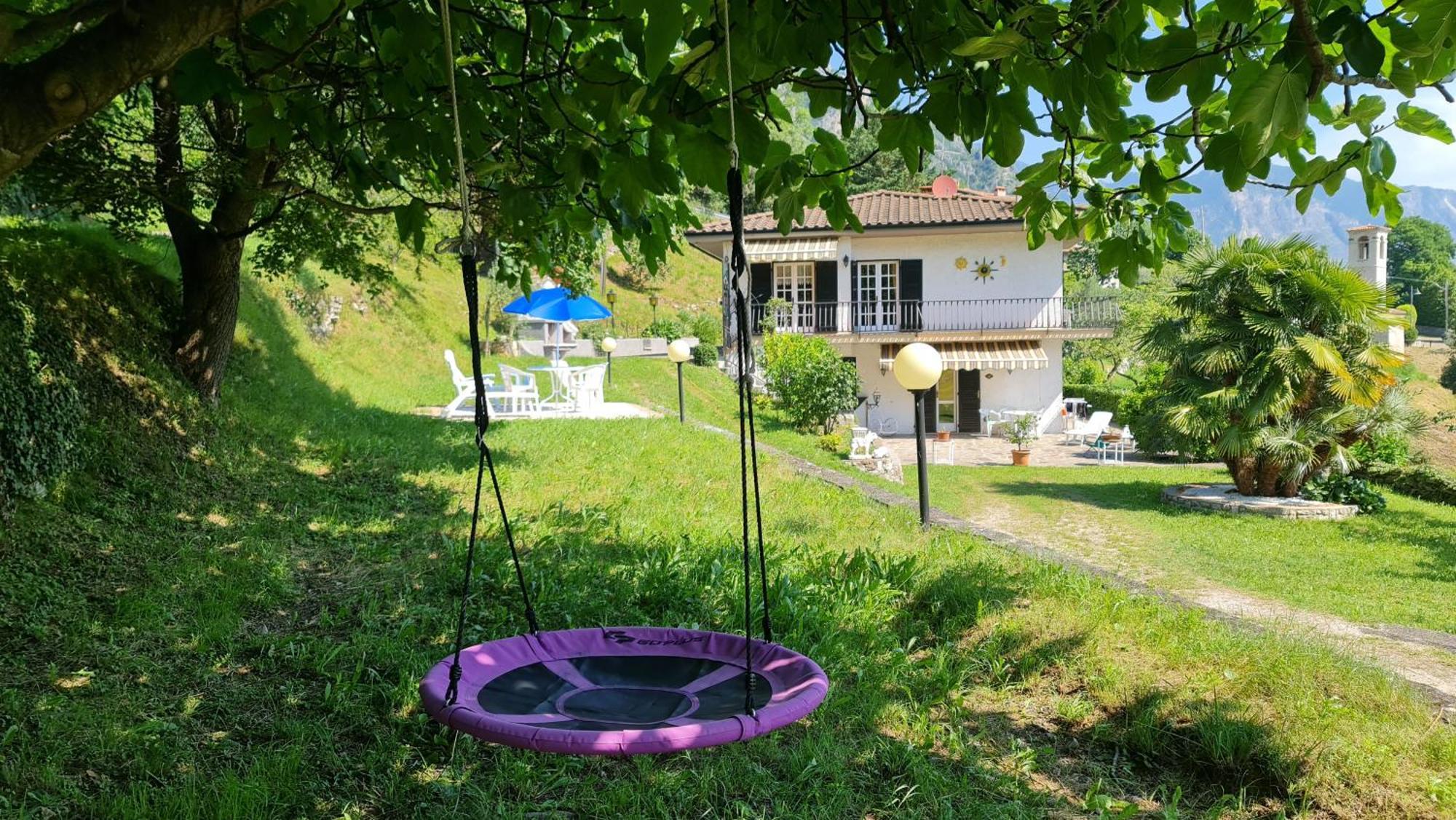 Country House Casa Marisa Garden And Lake View By Garda Domus Mea Tremosine Extérieur photo