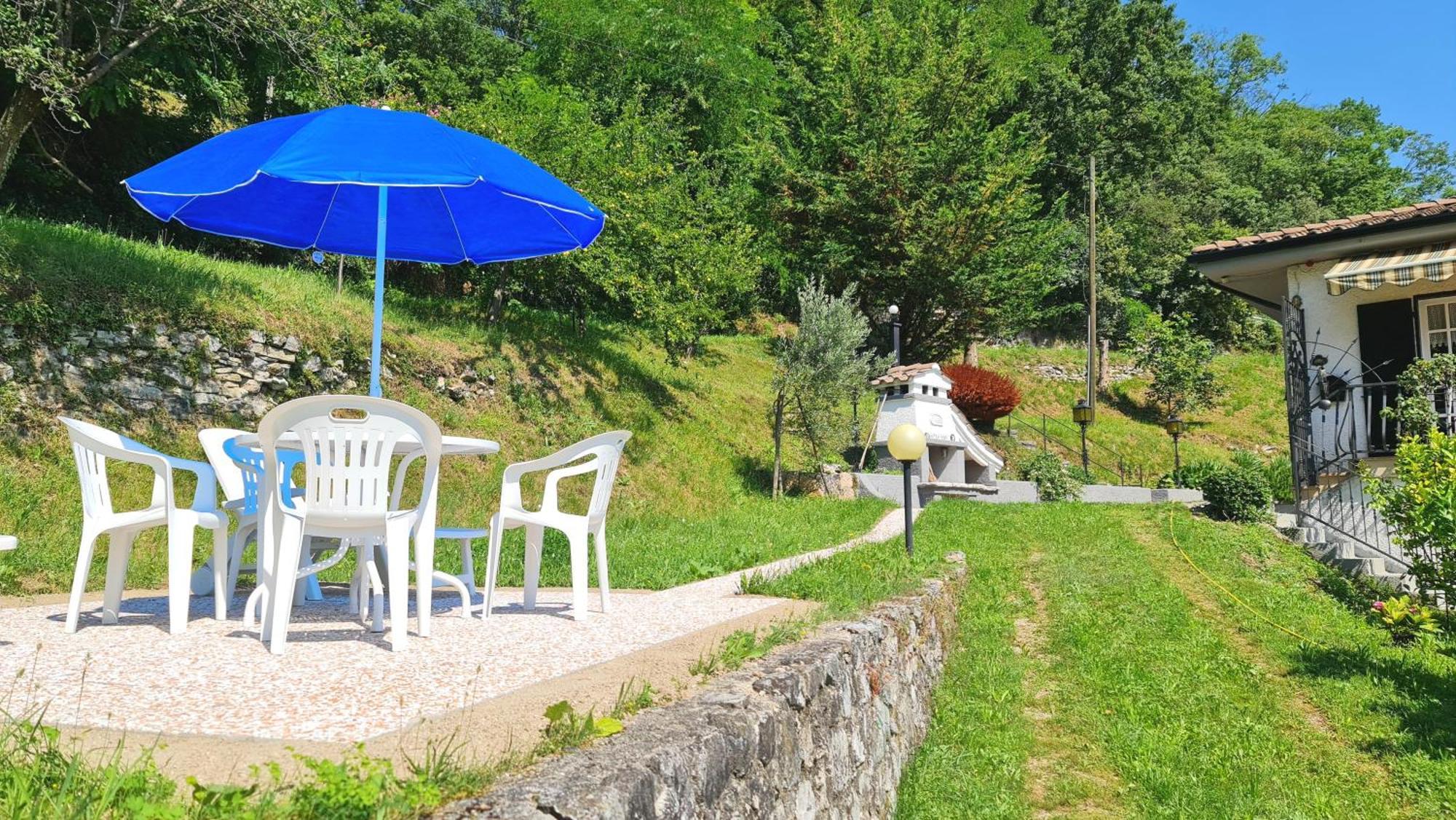Country House Casa Marisa Garden And Lake View By Garda Domus Mea Tremosine Extérieur photo